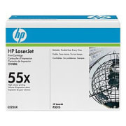 Toner HP CE255X sort 12,5k