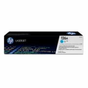 Toner HP CE311A cyan 1k