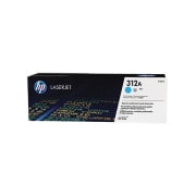 Toner HP CF381A cyan 2,7k