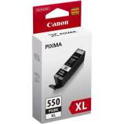 Blekk Canon PGI-550XL PGBK sort