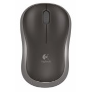 Mus Logitech M185 trådløs grå/sort