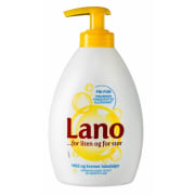 Håndsåpe Lano 300ml m/pumpe