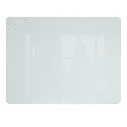 Whiteboard Bi-Office Glass 90x60cm