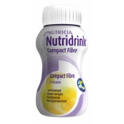 Næring Nutridrink Compact Fibre Vanilje