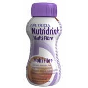 Næring Nutridrink Multi Fibre Sjokolade