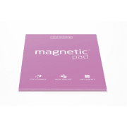 Notatblokk Magnetic Pad A3 rosa