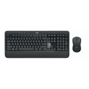 Tastatur/mus Logitech MK540 trådløs