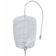 Urinpose flerkammer Conveen 600ml 45cm