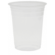 Glass plast rPET 47cl Crystal