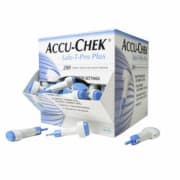 Lansett Accu-Chek Safe-T-Pro Plus