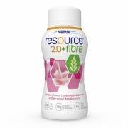 Næring Resource 2.0+ Fiber Jordbær