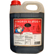 Gløgg 2,5l kanne