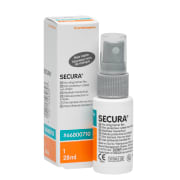 Barrierefilm Secura no sting spray 28ml