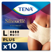 Bleie TENA Silhouette Plus HW Creme L