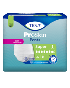 Bleie TENA Pants Super S