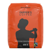 Kaffe Farmers bønner 6x600g Fairtrade