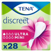 Bleie TENA Discreet Ultra Mini