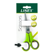 LINEX BARNESAKS 140MM LIME 12pk.