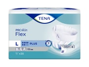 Bleie TENA Flex Plus L