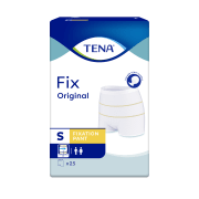 Truse TENA Fix Orginal hvit m/ben S