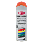 Merkespray CRC Marker P. oransje 500ml