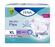 Bleie TENA flex maxi XL