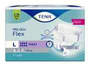 Bleie TENA flex maxi L