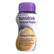 Næring Nutridrink Compact Protein Ingefæ