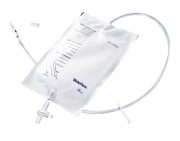 Urinpose Rusch 90 cm slange 2000 ml