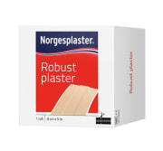 Plaster Robust Elastisk 6cmx5m