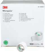 Tape Kirurgisk Microp 2,5cmx1,3m u/dsp