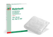 Debrisoft Pad 10X10 cm