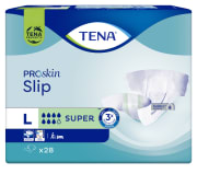 Bleie TENA Slip Super L