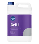 Rengjøring Kiilto Grill 5l