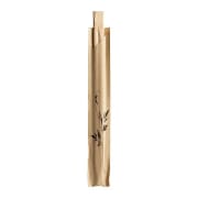 Spisepinner DELIQ bambus/tre 20cm