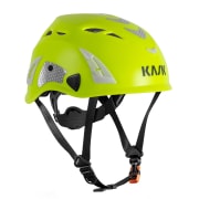 Hjelm Kask Superplasma AQ Hi-Viz gul