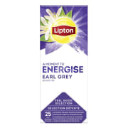 Te Lipton Earl Grey 25pk.