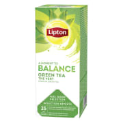 Te Lipton Green Tea 25pk.