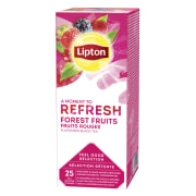 Te Lipton Forest Fruit 25pk.