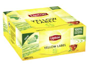 Te Lipton Yellow Label 100 poser