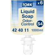 Håndsåpe Tork Odor-Control S4 1l