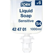 Håndsåpe Tork Extra mild S4 1l