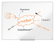 Whiteboard Impression Pro Emalje 120x90