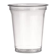 Glass plast rPET 300ml Polarity