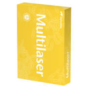 Kopipapir MultiLaser A4 80g