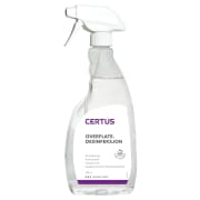 Overflatedesinfeksjon Certus 85% 720ml