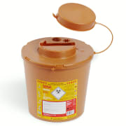 Kanylebøtte WoodSafe 2,3L