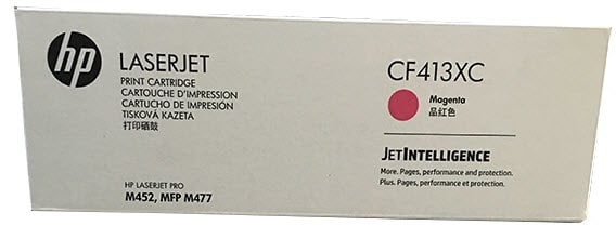 hp cf413xc