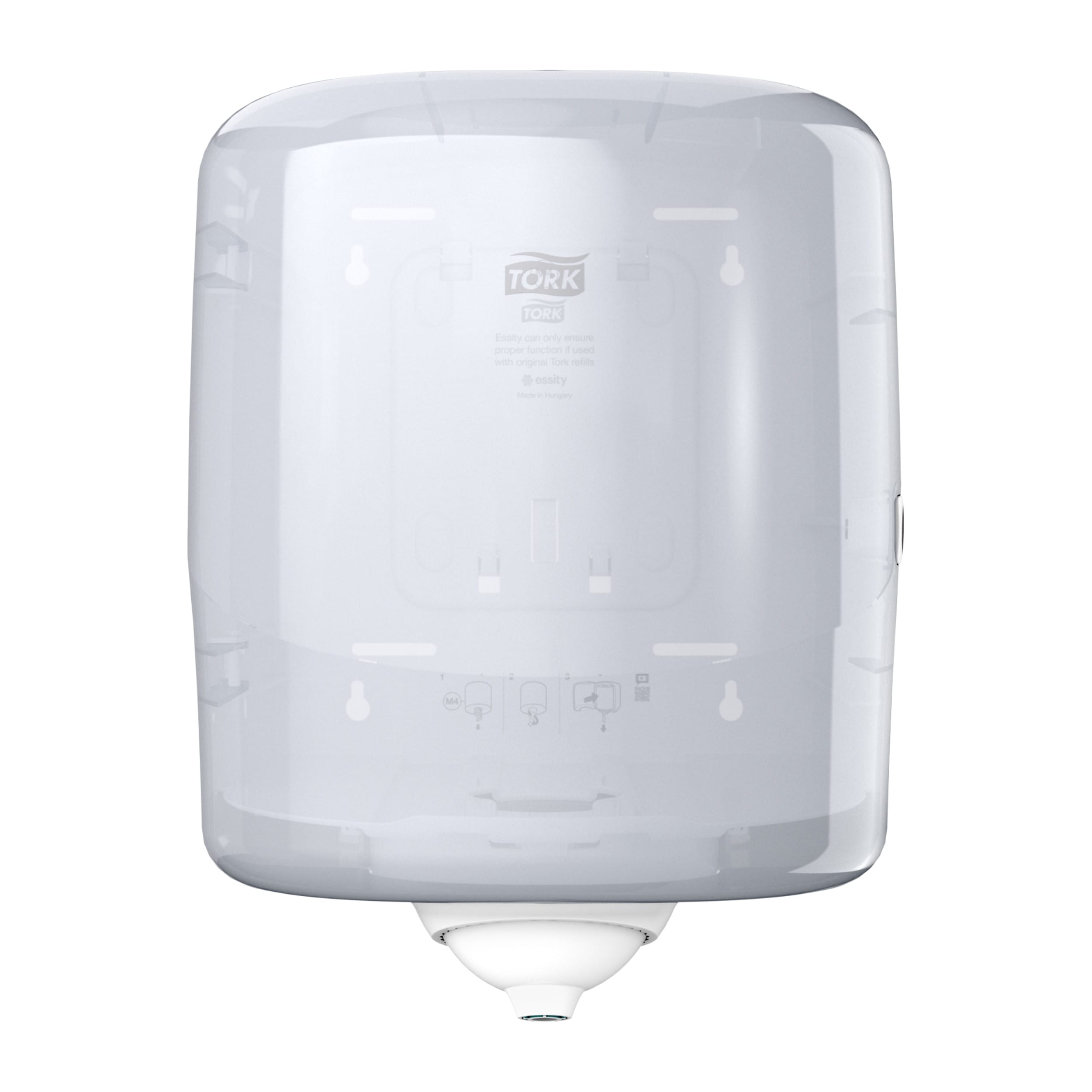 Dispenser Tork M4 Reflex hvit