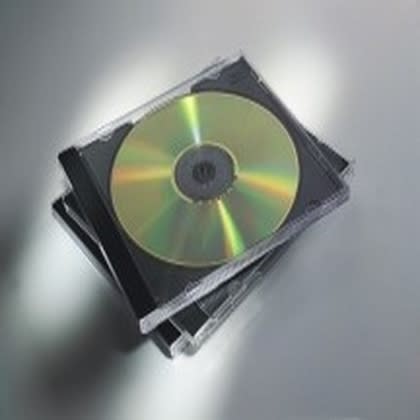 CD Cover Fellowes standard